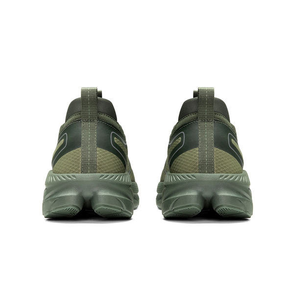 [ActiveCamper] Men's Mesh Lifestyle Walking Shoes - GREEN - 1